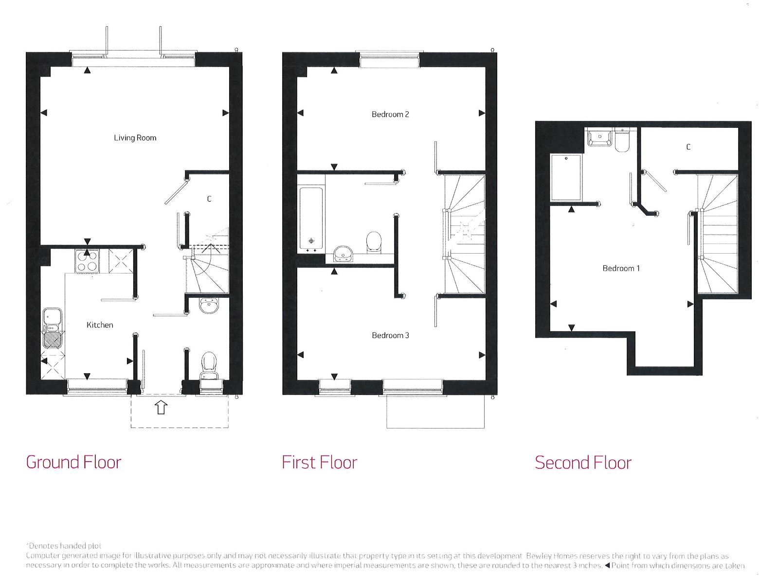 3 Bedrooms Semi-detached house for sale in Imperial Way, Reading RG2