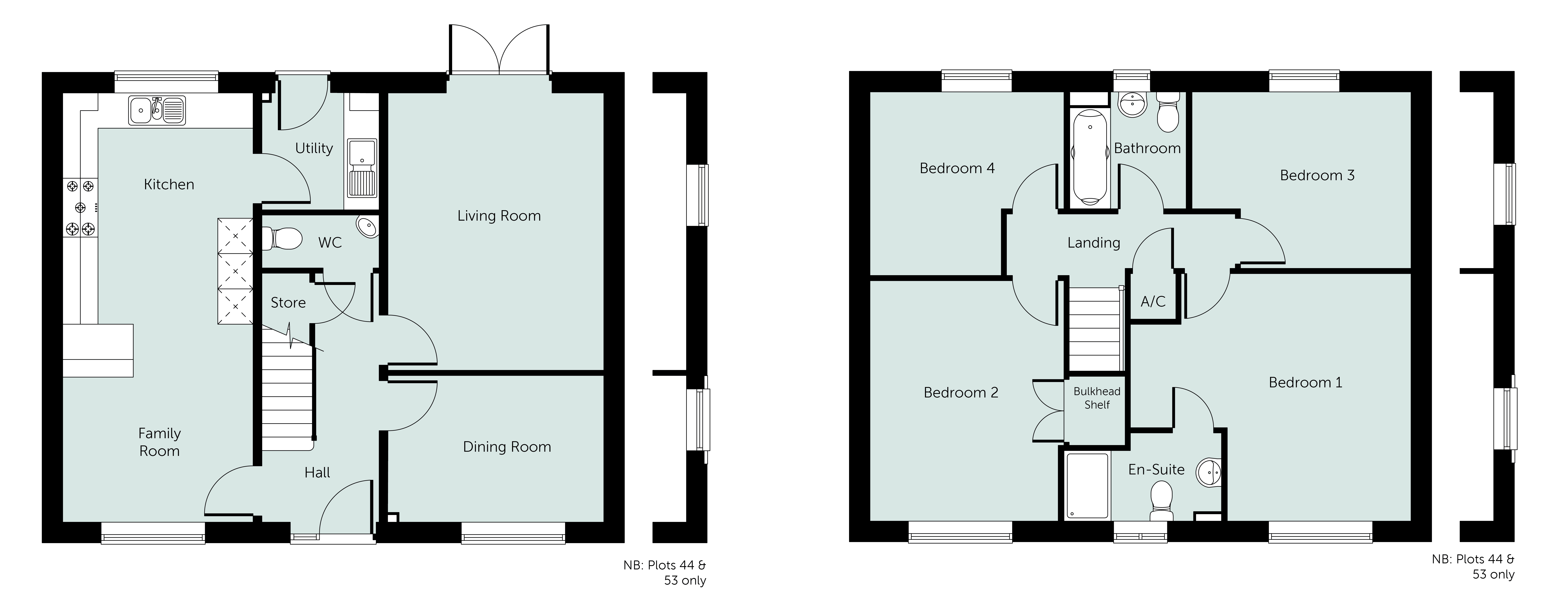 4 Bedrooms Detached house for sale in Tatenhill Lane Branston, Burton-Upon-Trent DE14