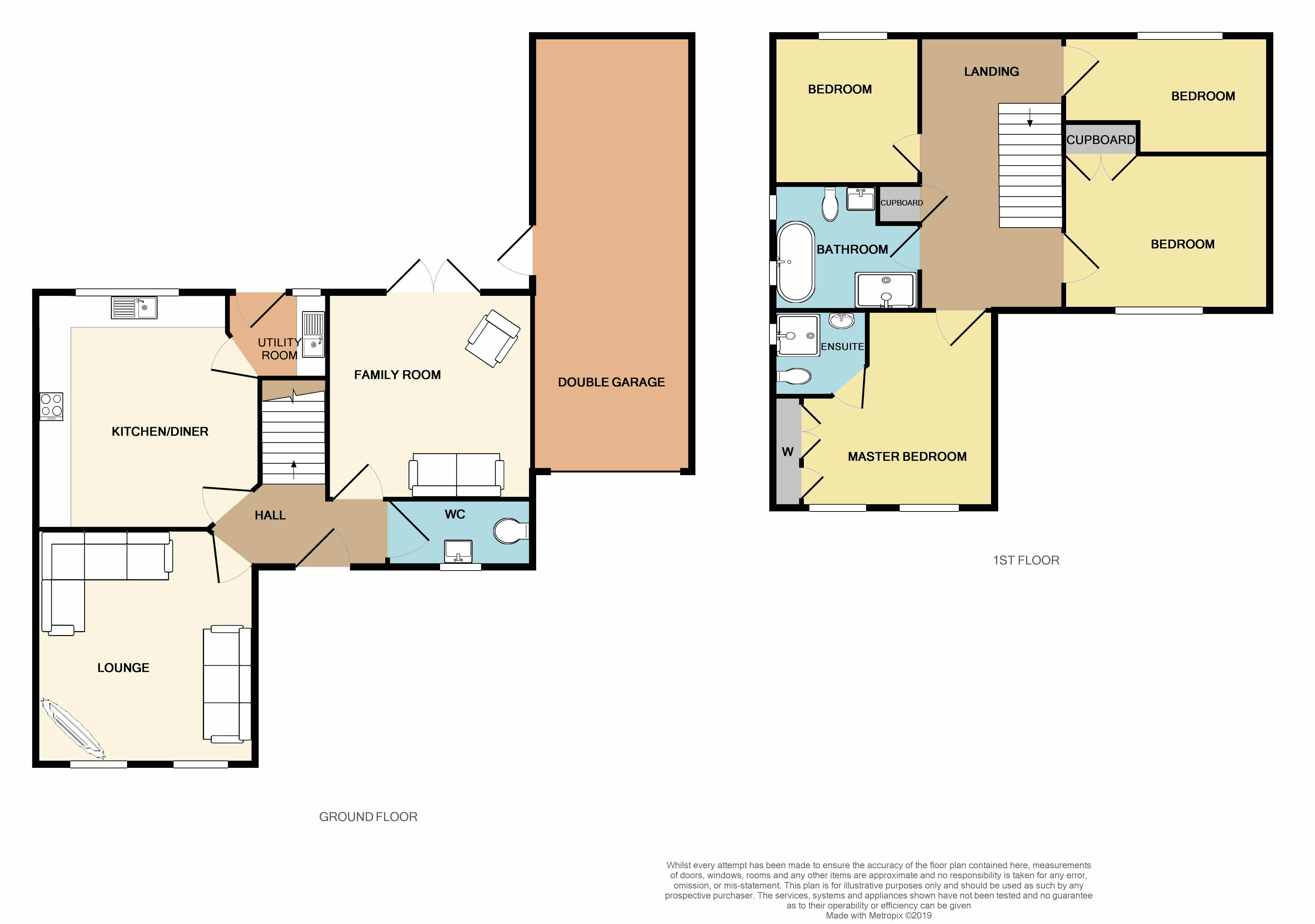 4 Bedrooms Detached house for sale in Martens Meadow, Braintree CM7