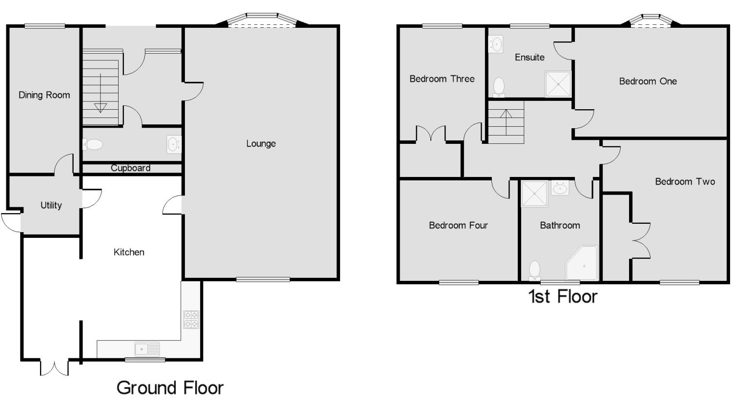 4 Bedrooms Detached house for sale in Wookey Hole Road, Wells BA5