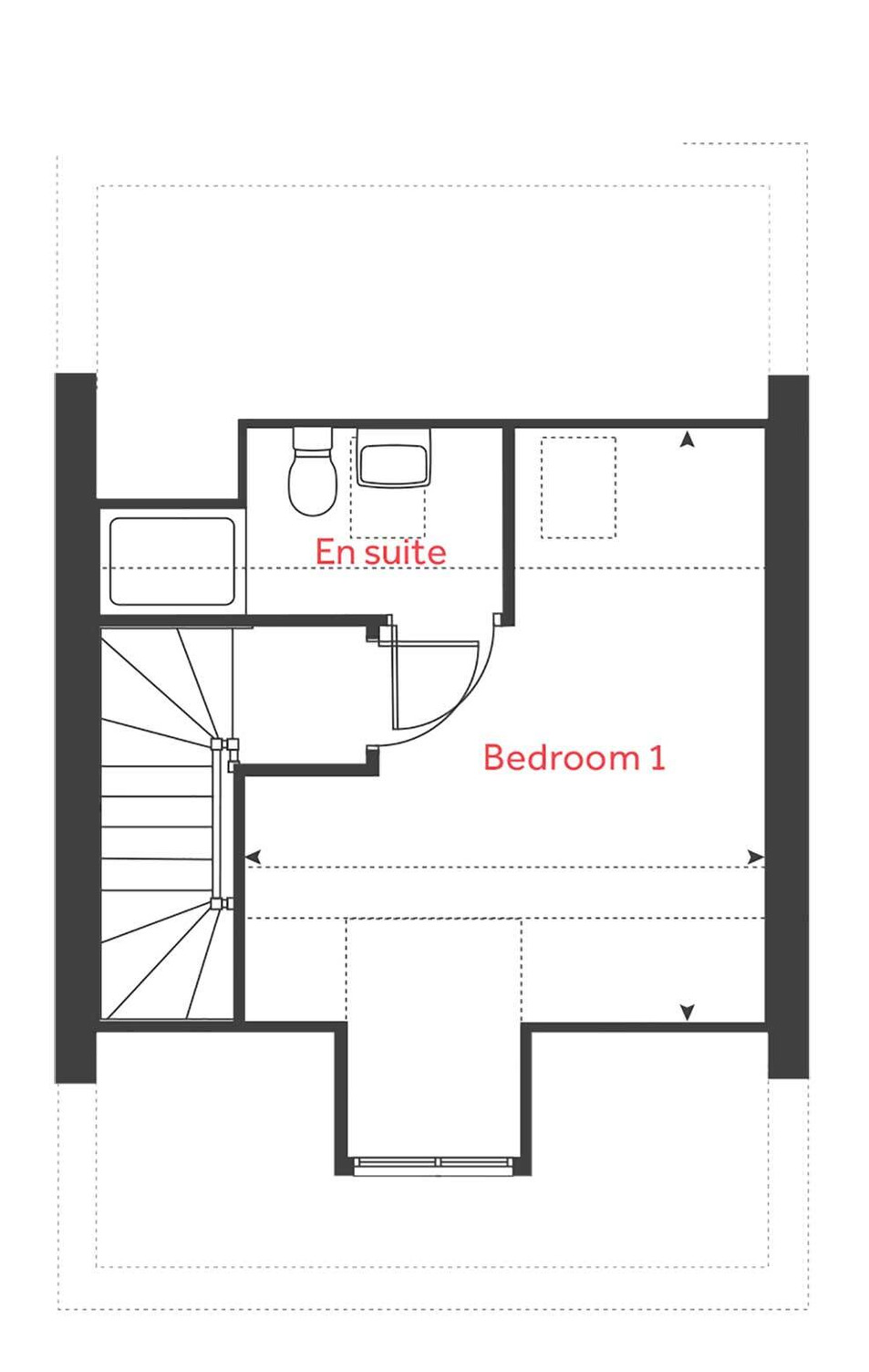 54, Westwood Point, Margate floorplan
