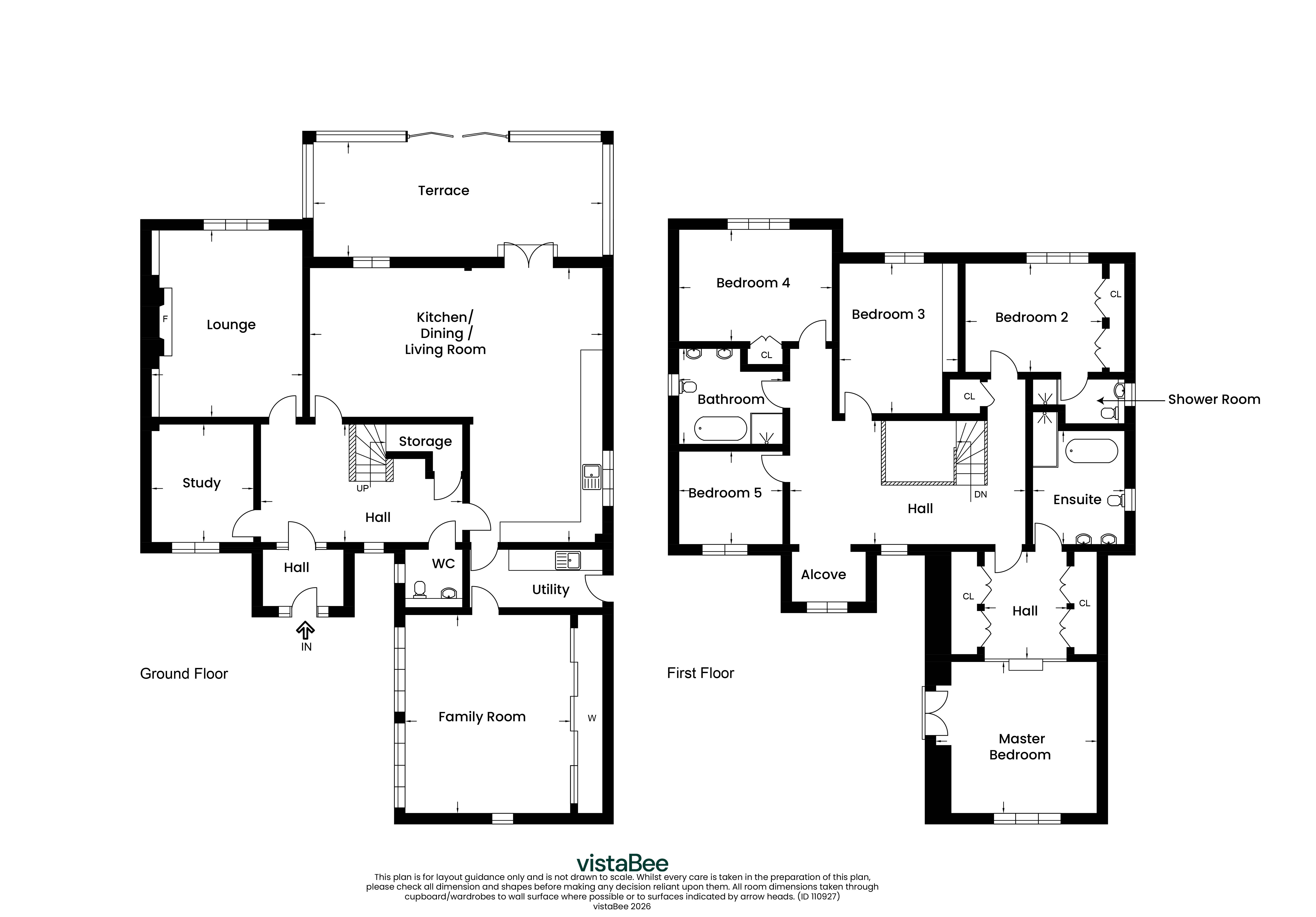 4, Cortmalaw Gardens, Glasgow floorplan