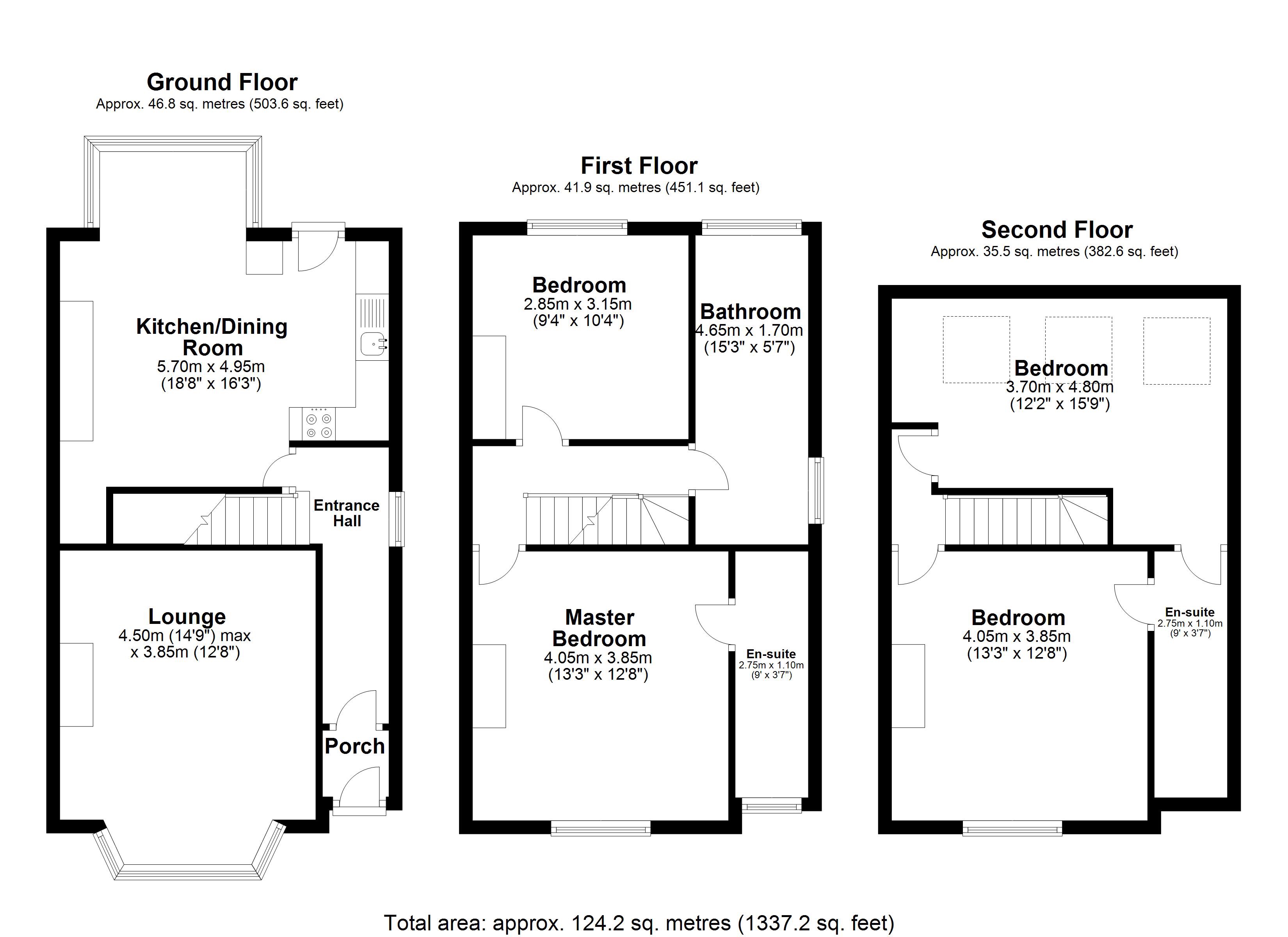 4 Bedrooms Detached house for sale in Fearnville Place, Leeds LS8