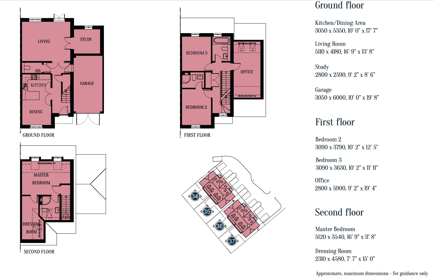 4 Bedrooms Semi-detached house for sale in Ewshot Gardens, Ewshot, Farnham GU10