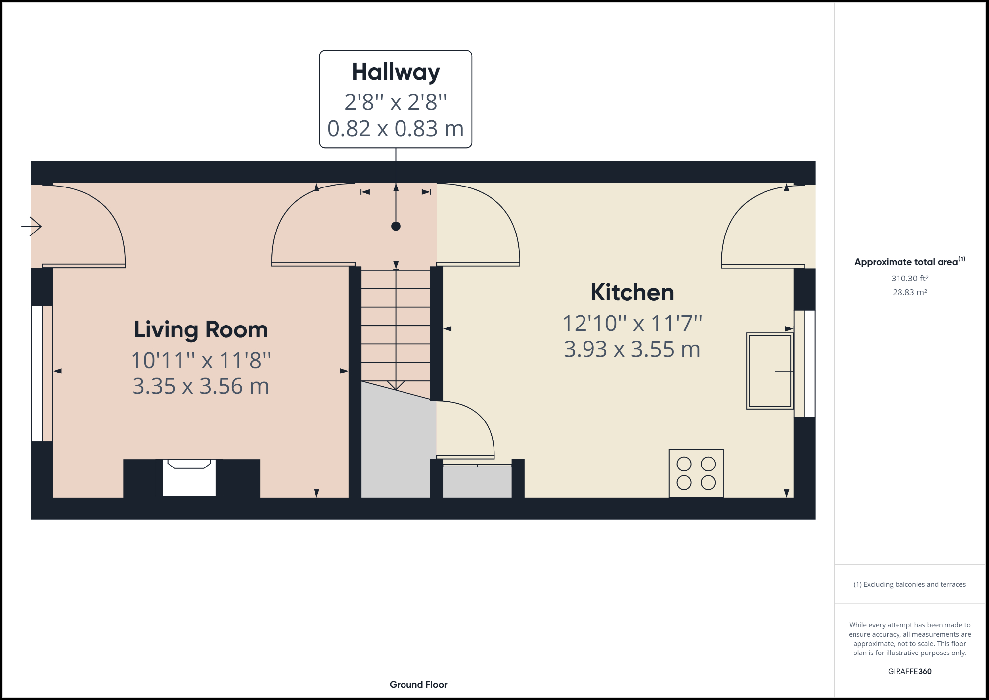 Aughton Road, Swallownest, Sheffield S26, 2 bedroom terraced house for