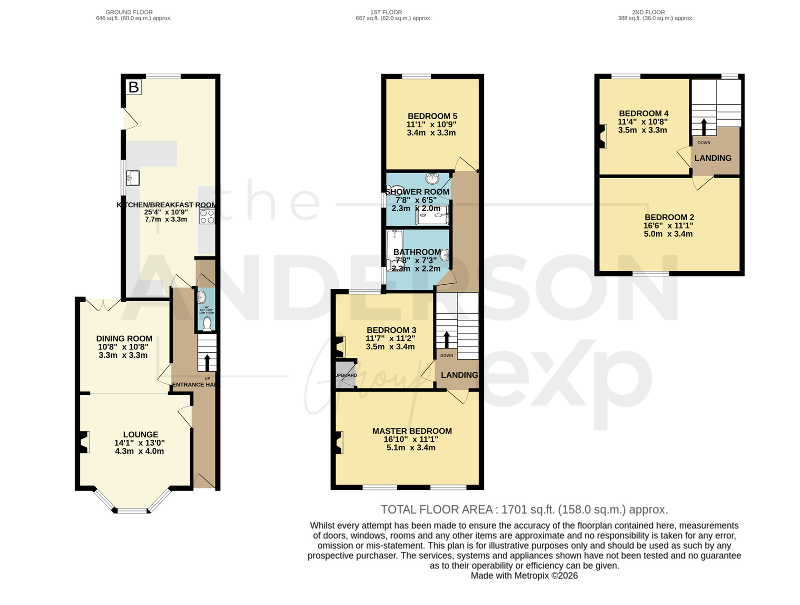 38, Victoria Avenue, Swansea floorplan