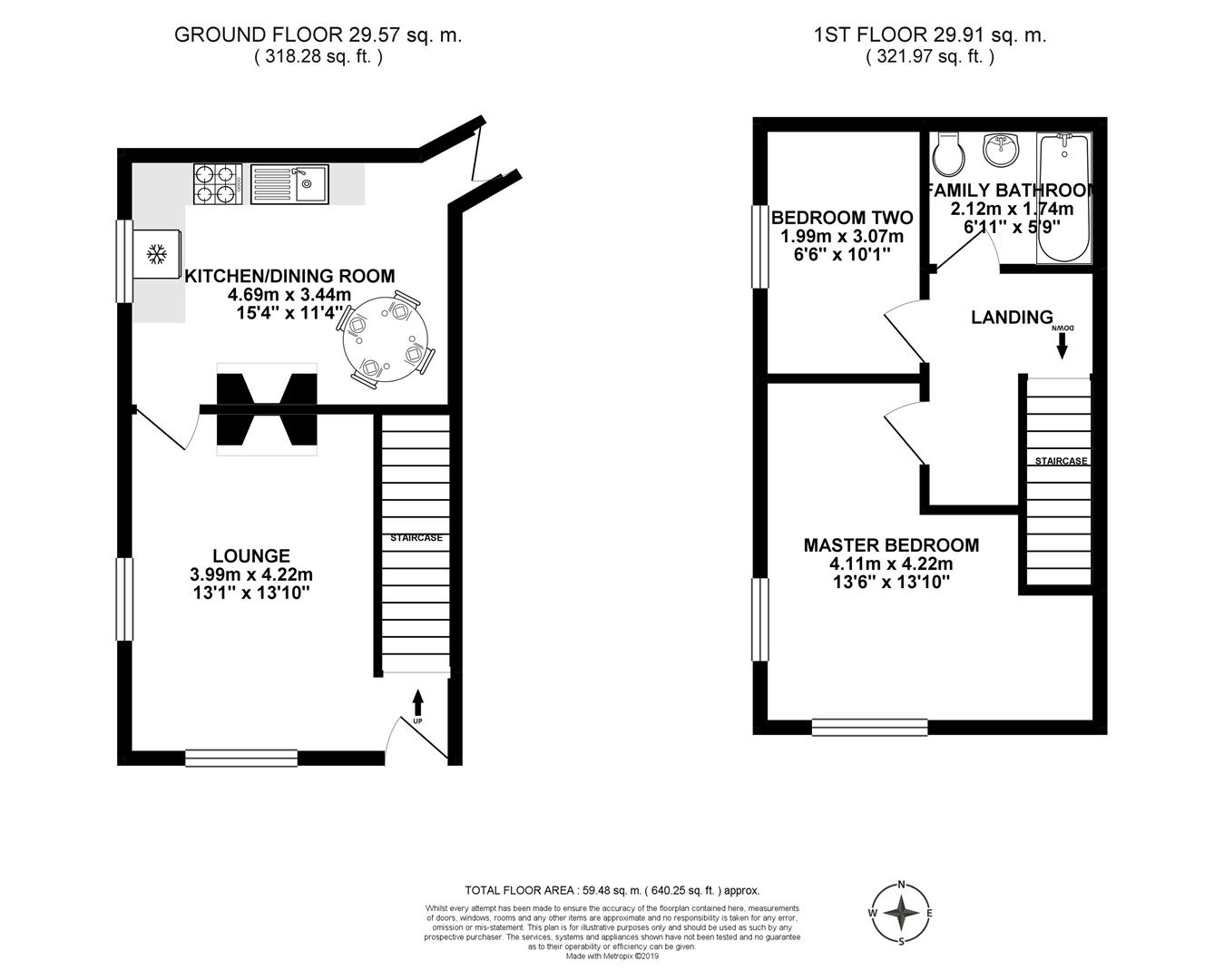 2 Bedrooms Terraced house for sale in Meadow Street, Adlington, Chorley PR6