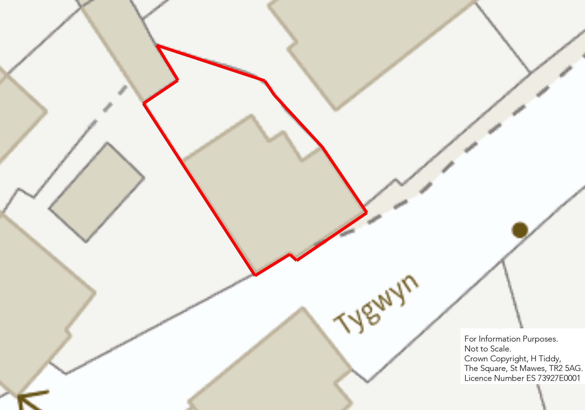 Tygwyn, -, Truro floorplan