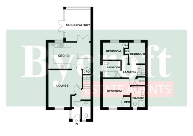 5, Lowestoft Road, Great Yarmouth floorplan