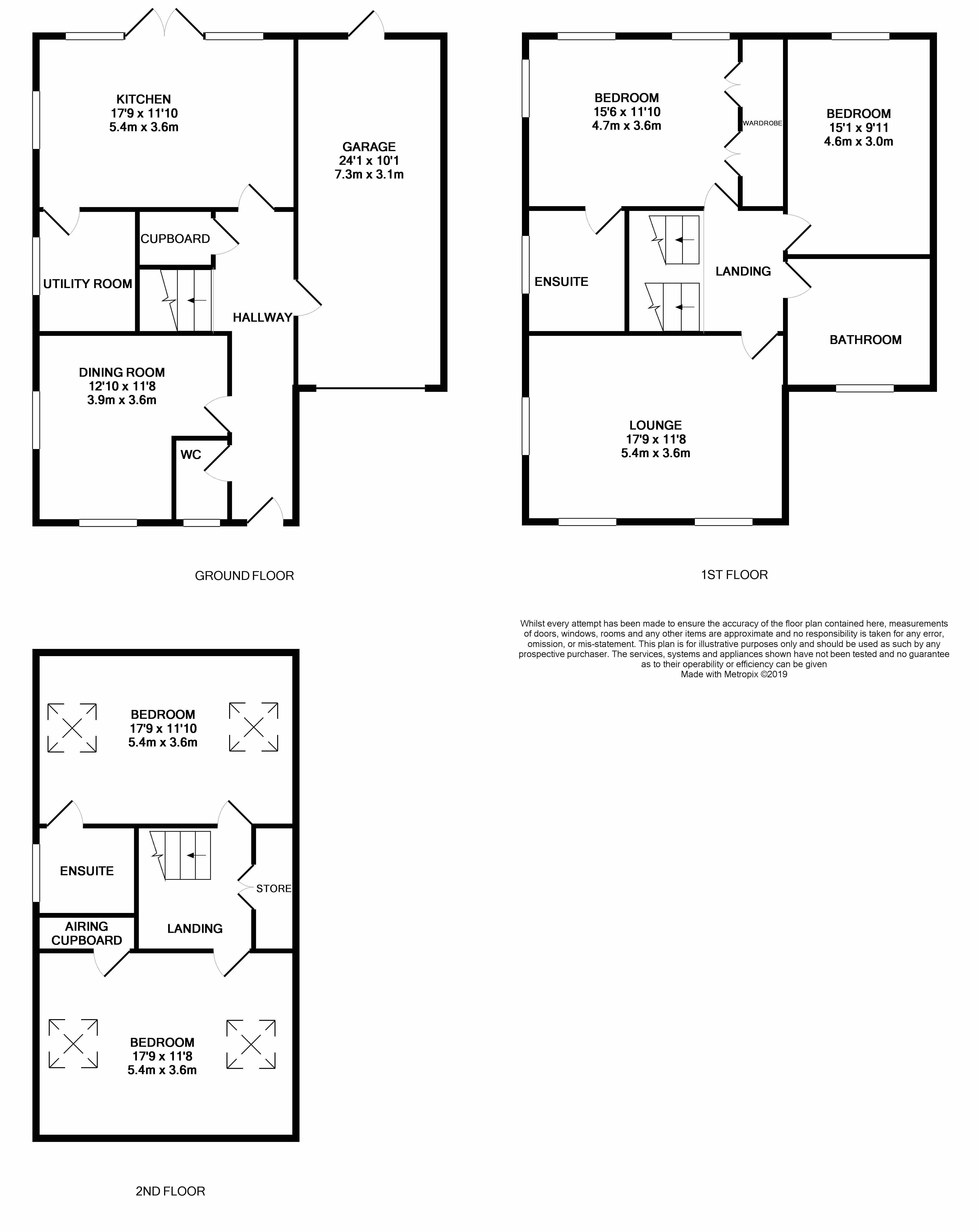 4 Bedrooms Detached house for sale in Redshank Road, Stanway, Colchester CO3