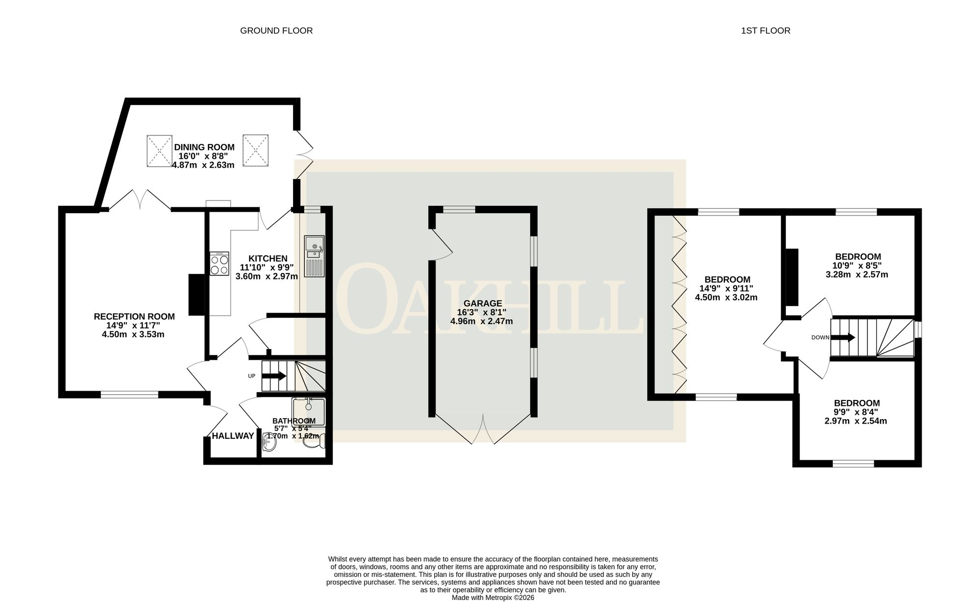 33 Dawes Avenue, Isleworth floorplan