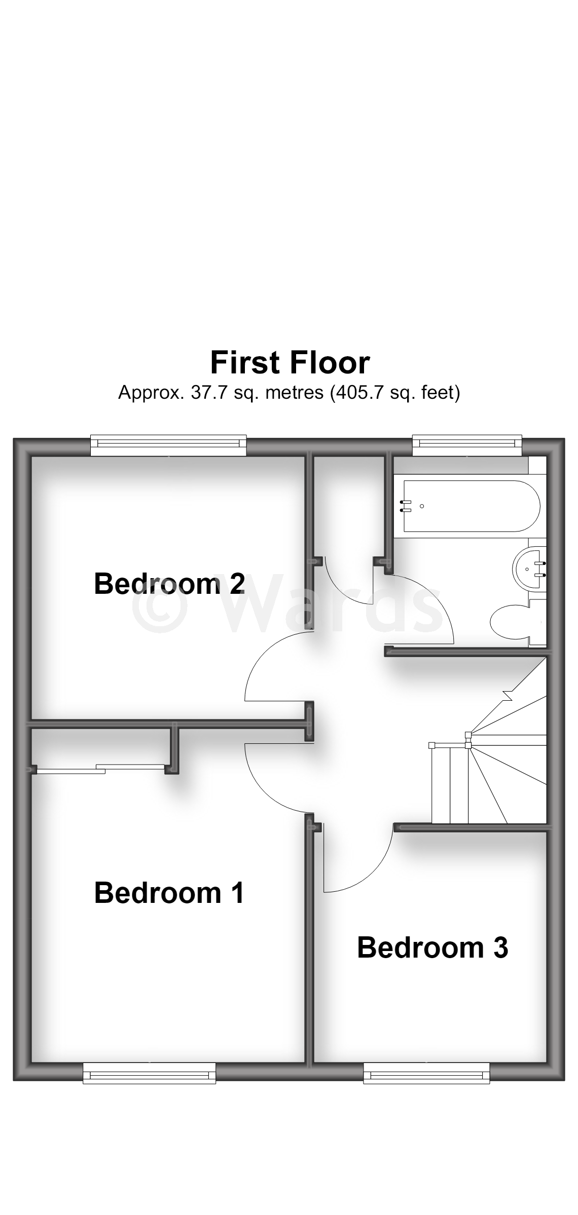 119, Bysing Wood Road, Faversham floorplan