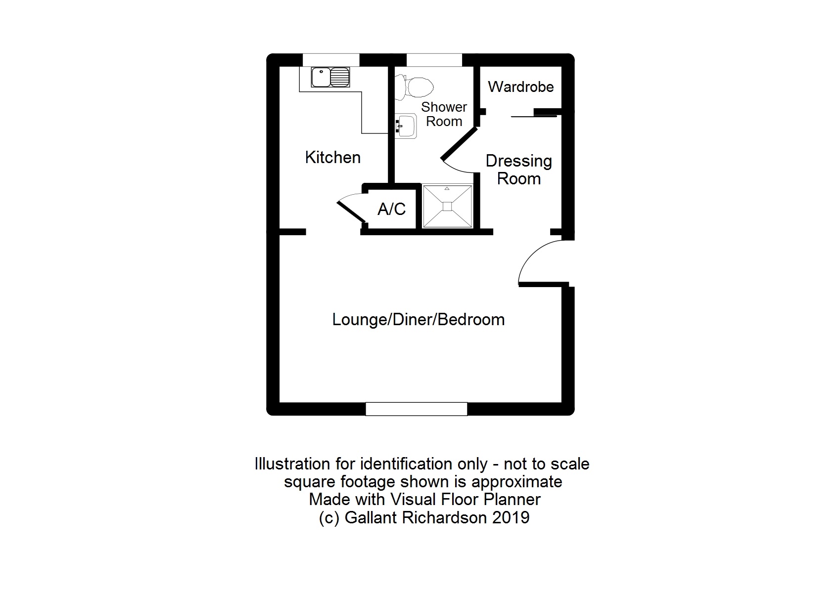 0 Bedrooms Studio for sale in James Close, Wivenhoe, Colchester CO7