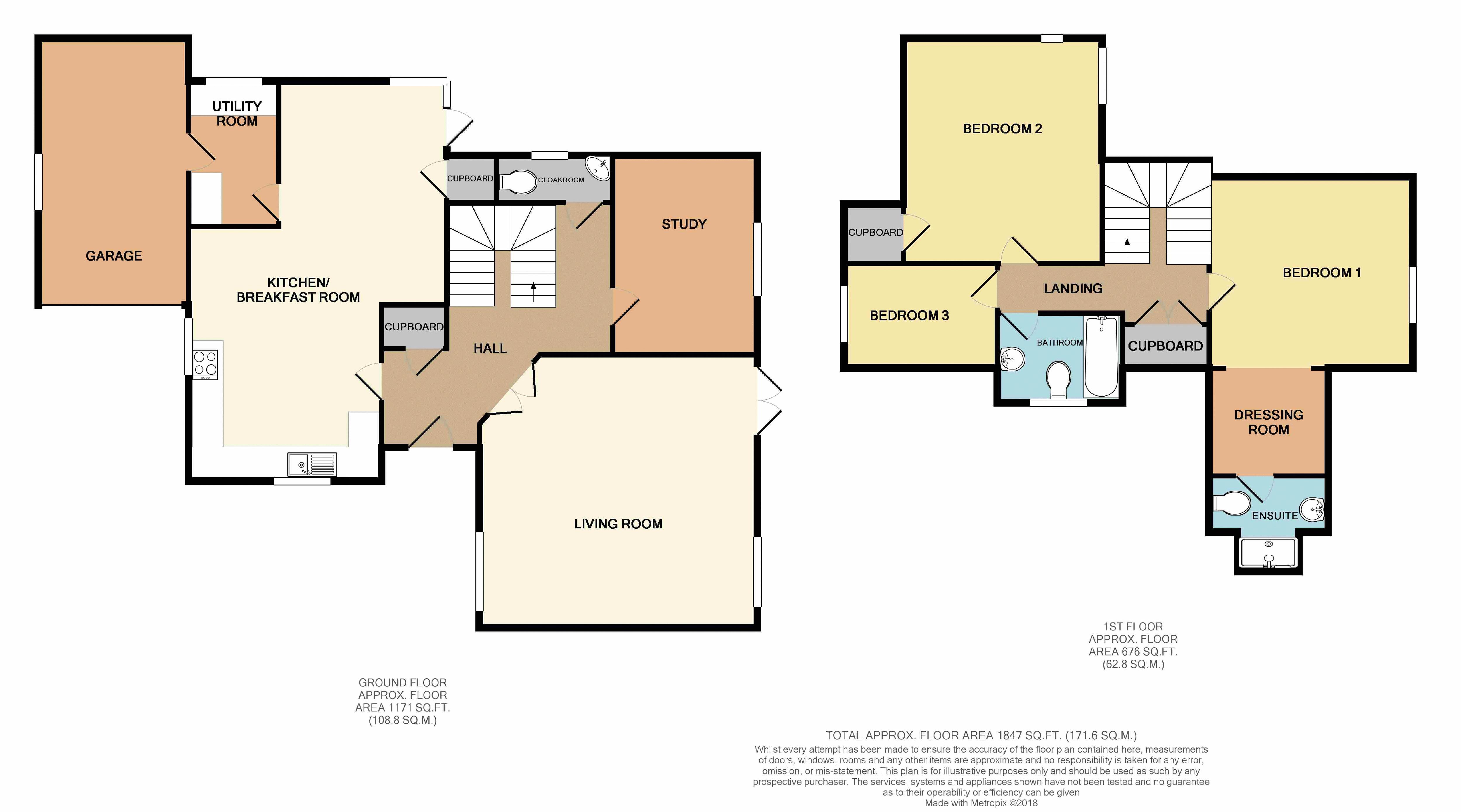 4 Bedrooms Detached house for sale in Mentmore Road, Cheddington, Leighton Buzzard LU7