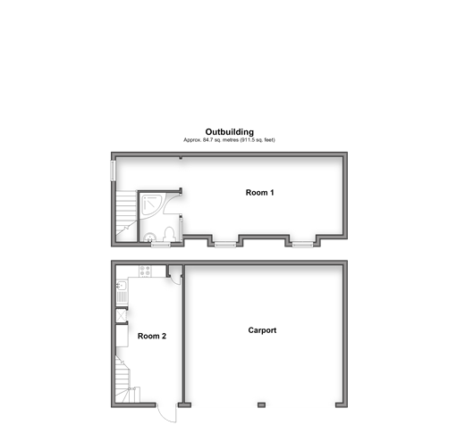 Stall House Lane North Heath, Pulborough floorplan