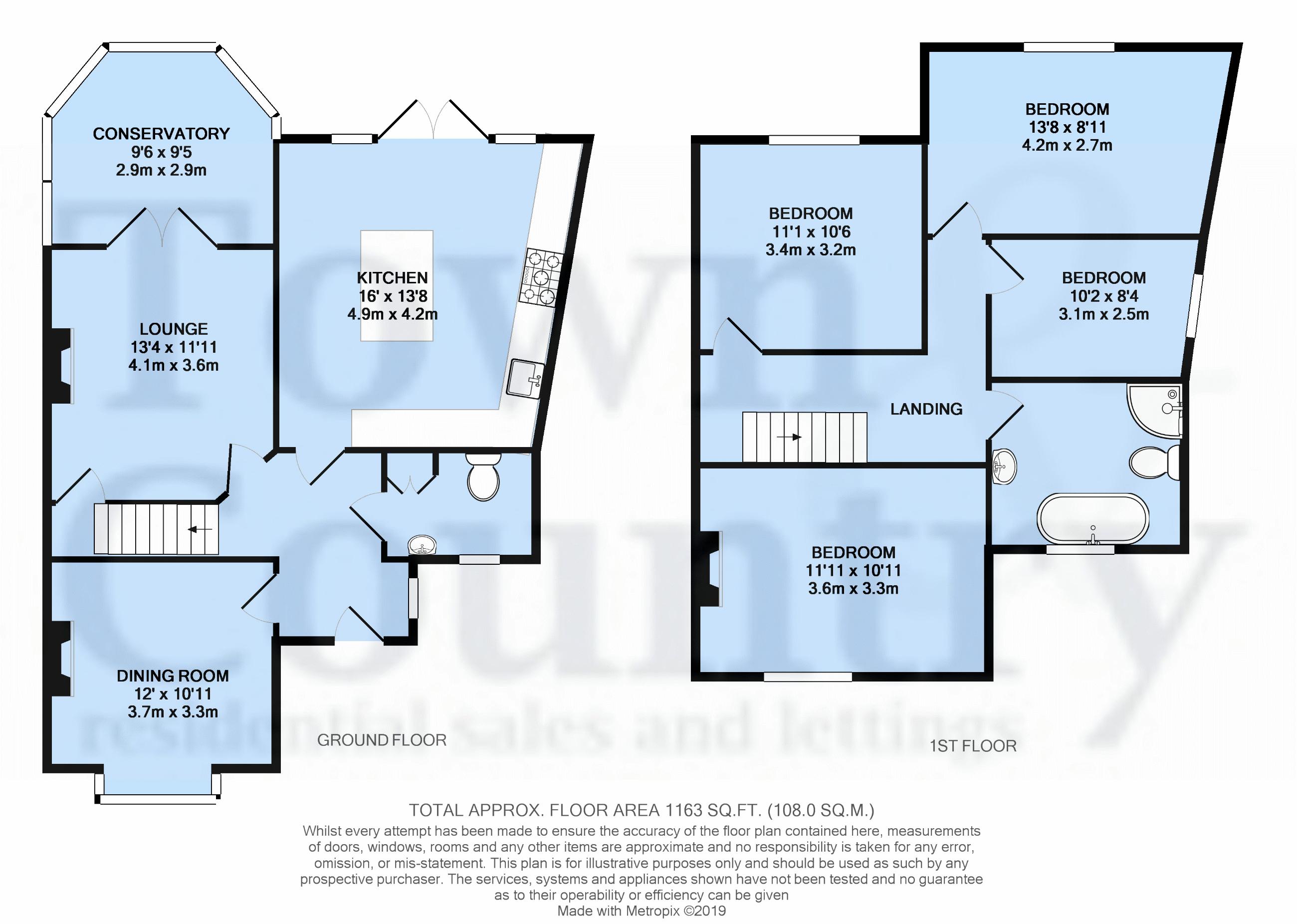 4 Bedrooms Semi-detached house for sale in George Avenue, Brightlingsea, Colchester CO7