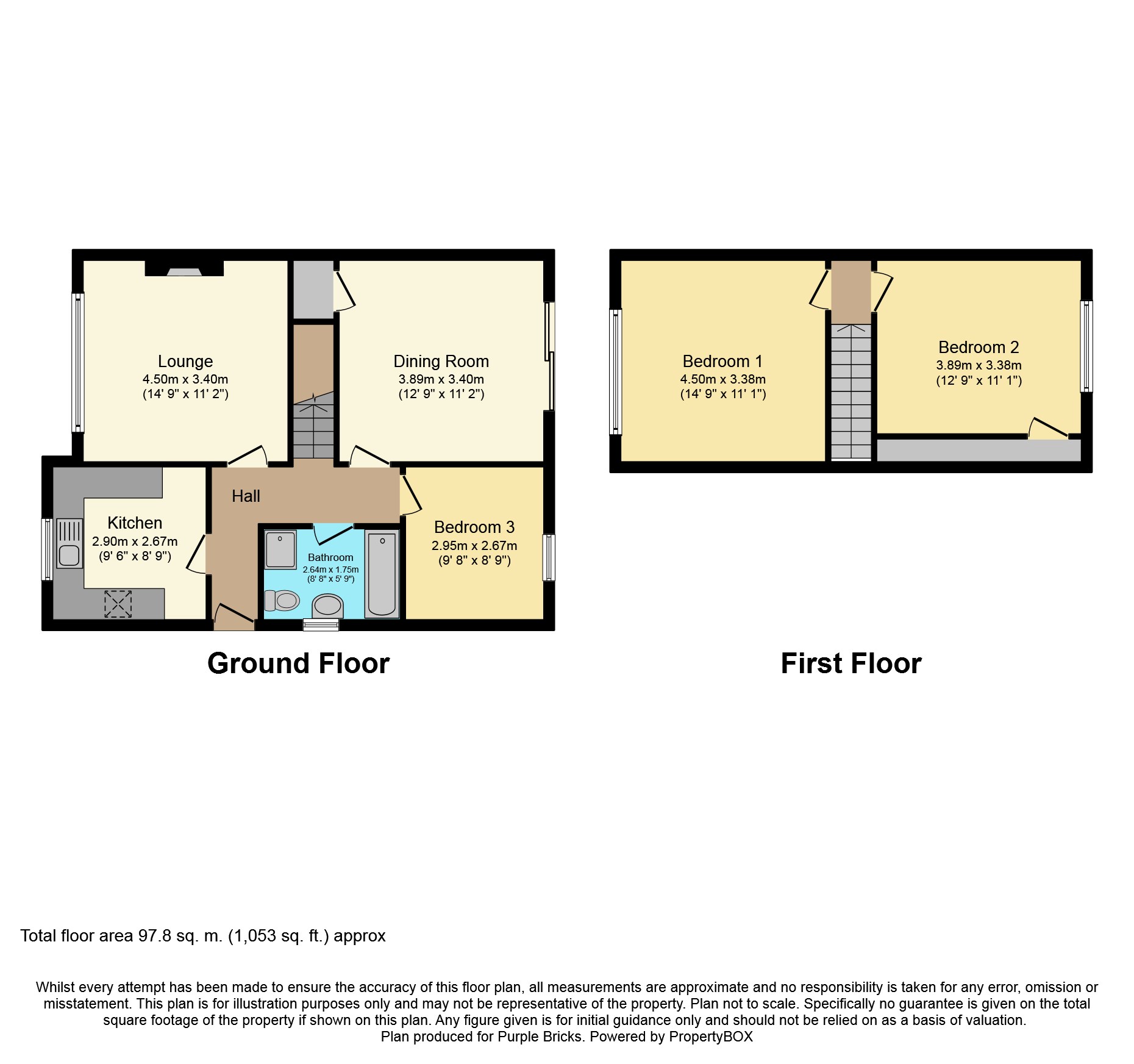 3 Bedrooms Semi-detached house for sale in White Lee Road, Batley WF17