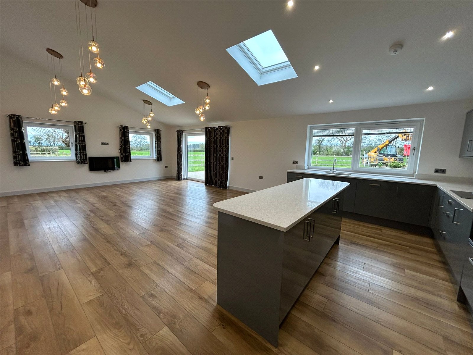 Orchard View,, Field Road, Langport photo 4
