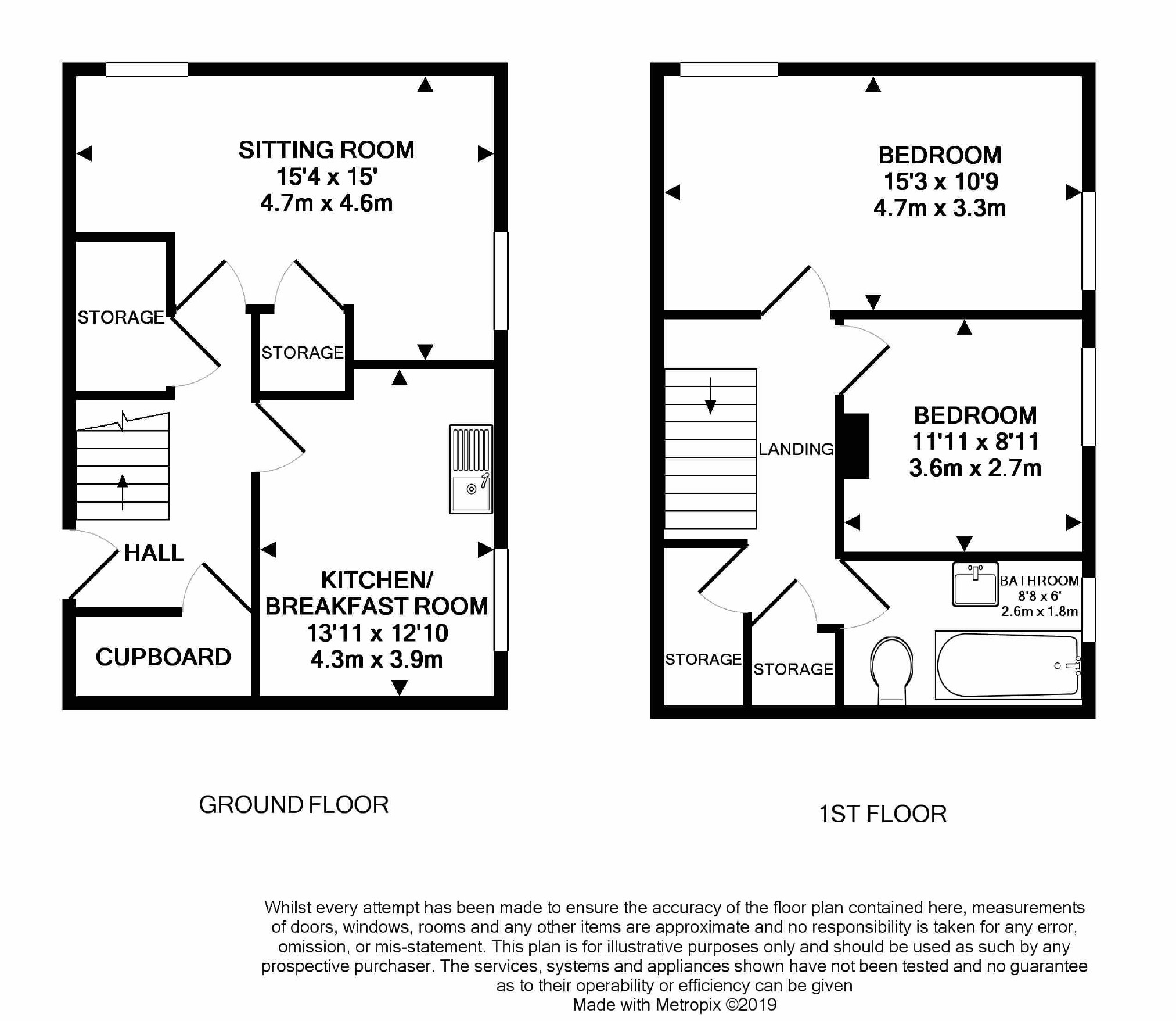 2 Bedrooms Flat for sale in Highett Drive, Easton, Bristol BS5