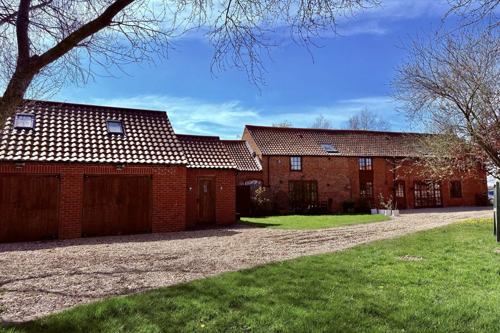 4-bed house on South Barn, Torgate Lane, Bassingham, Lincoln, £620,000