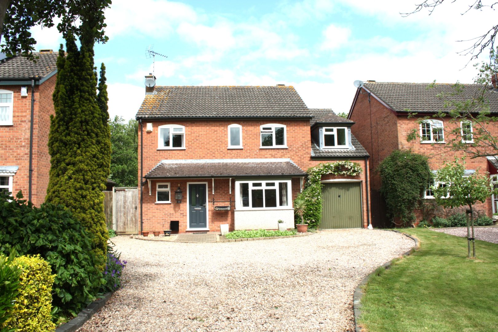 4-bed house on 121, Scotland Road, Market Harborough, £699,900