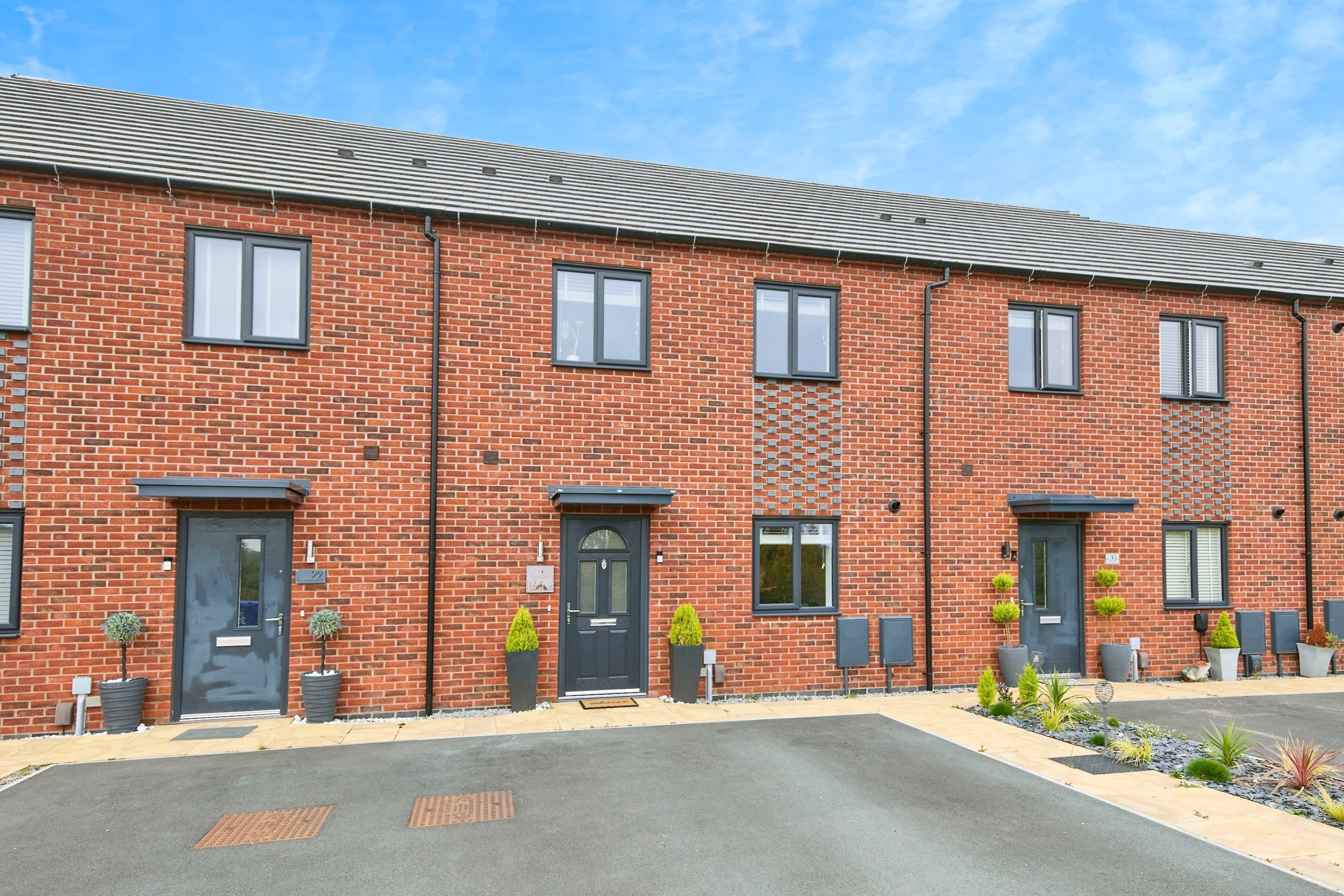 4-bed house on 31, Thyme Street, Branston, Burton-on-trent, £212,000