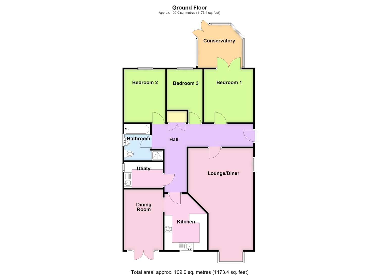 Elwood, Caleb Hill Road, BOSTON floorplan