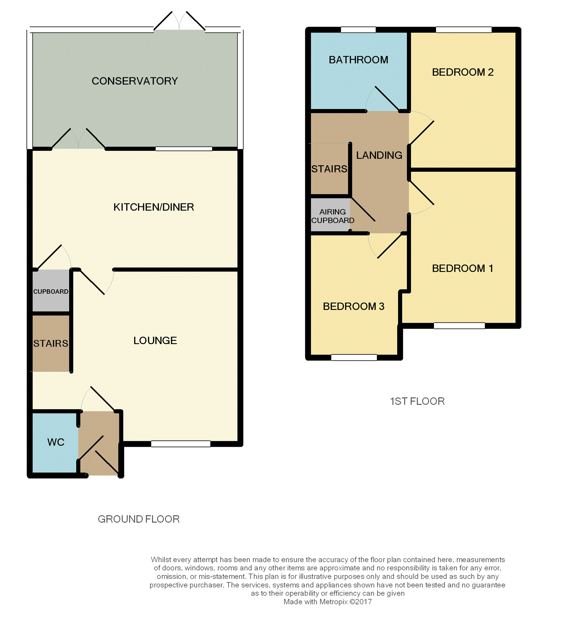 3 Bedrooms Terraced house for sale in Company Farm Drive, Llanfoist, Abergavenny NP7