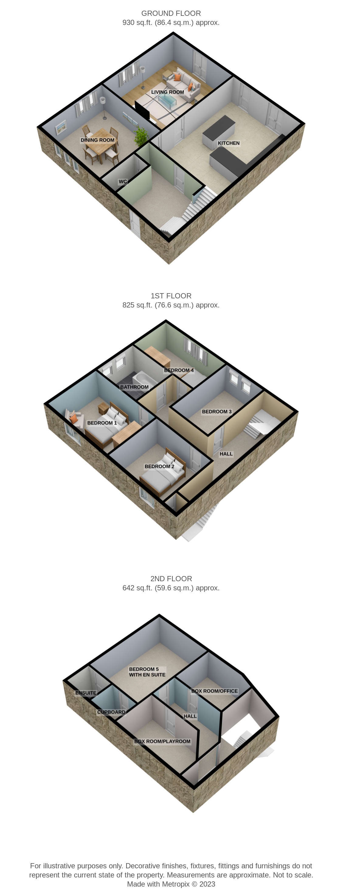 Bell Lane, Ackworth, Pontefract WF7, 6 bedroom detached house for sale