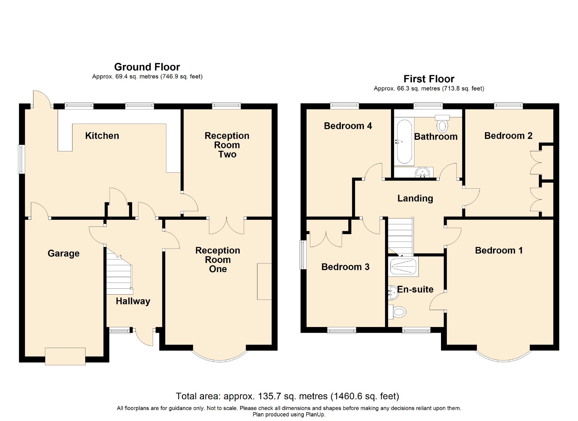 4 Bedrooms Semi-detached house for sale in Warwick Drive, Clitheroe, Lancashire BB7