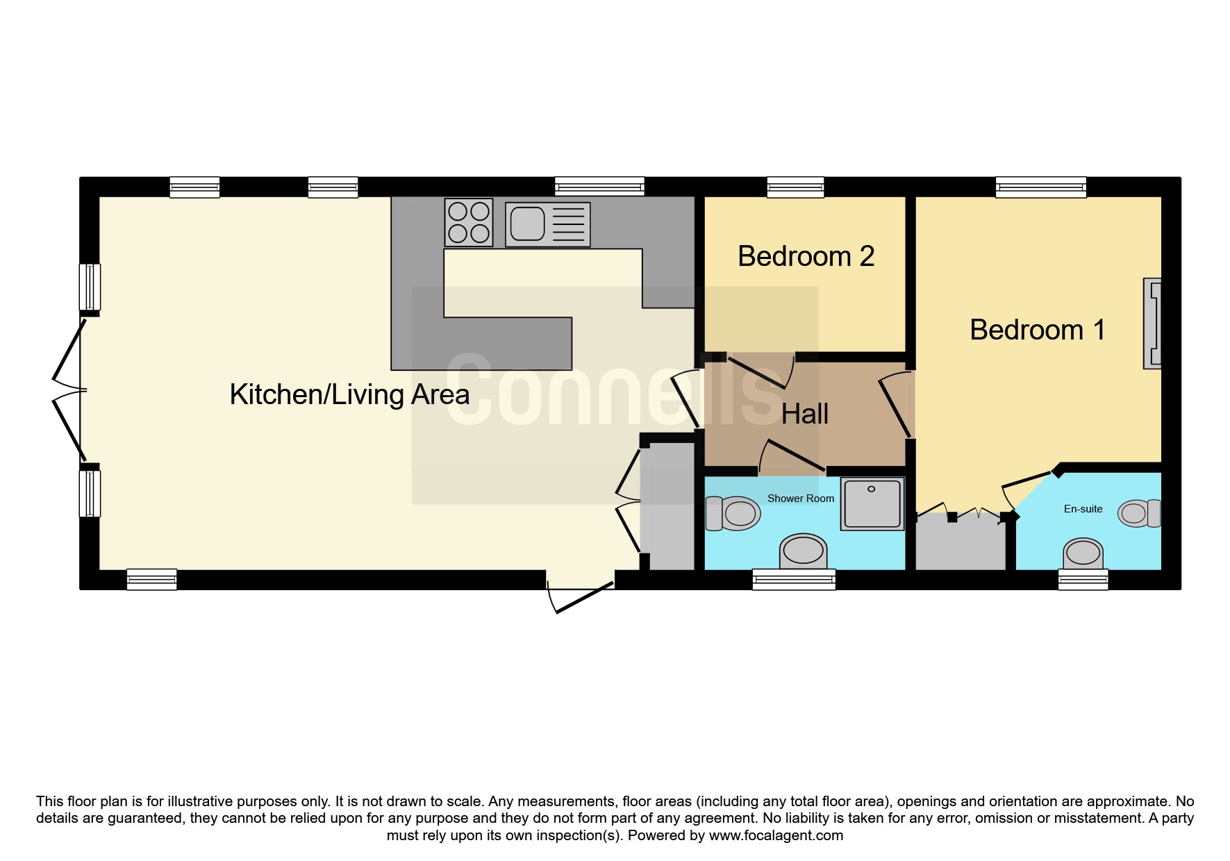 Rg03, Carnaby Helmsley Lodge, Malvern View, Worcester floorplan