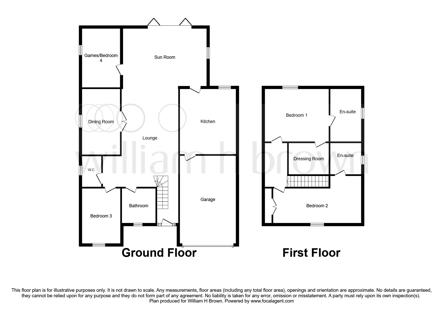 Walcott Road, Billinghay, Lincoln LN4, 4 bedroom detached house for