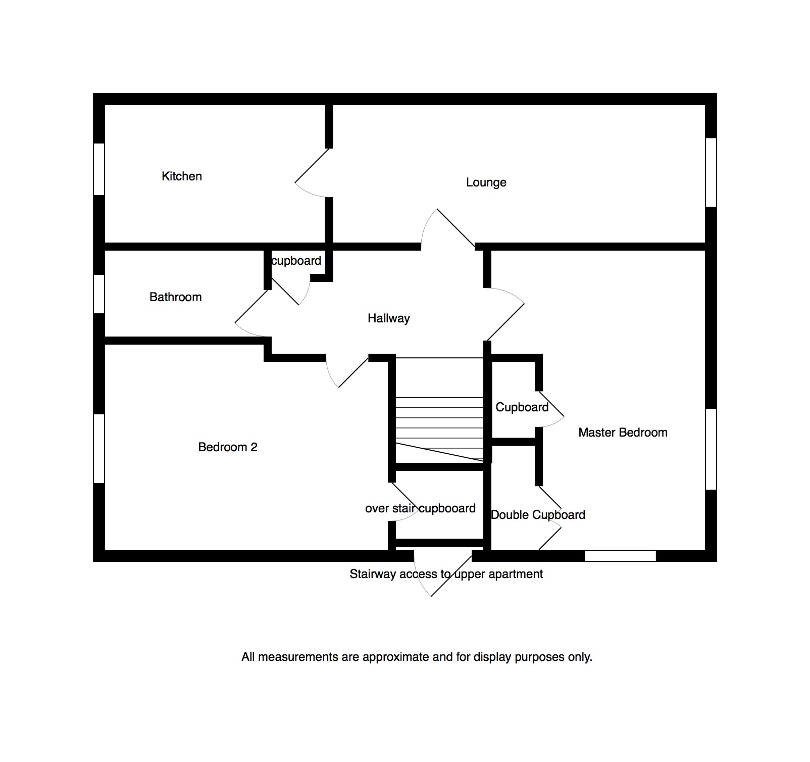 2 Bedrooms Flat for sale in Drumbathie Road, Airdrie ML6