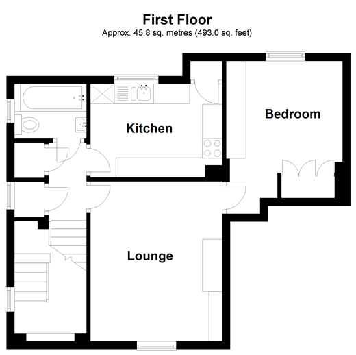 1 Bedrooms Maisonette for sale in Newstead Walk, Carshalton, Surrey SM5