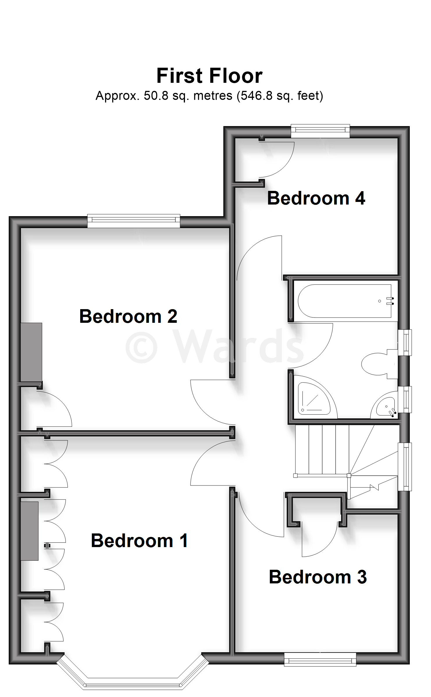24, Wellesley Road, Margate floorplan