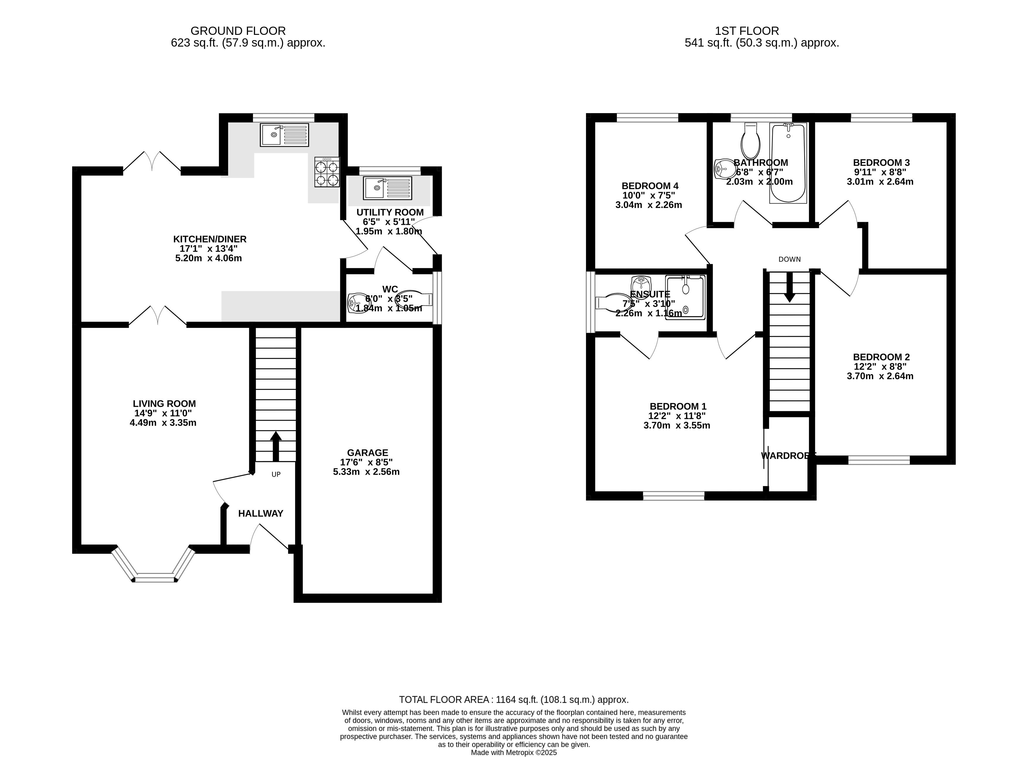 74, Herons Wharf, Wigan floorplan