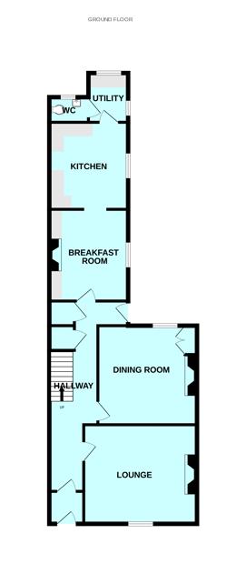 29, Admiralty Street, Plymouth floorplan