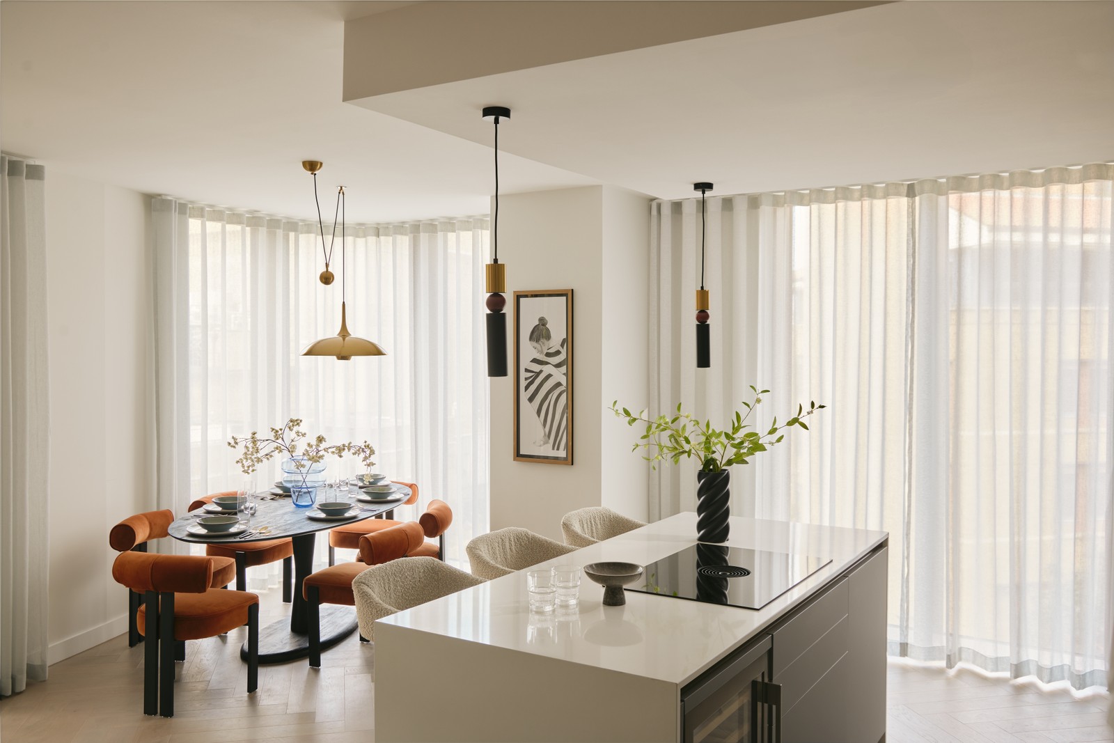 3 bedroom new flat for sale 0