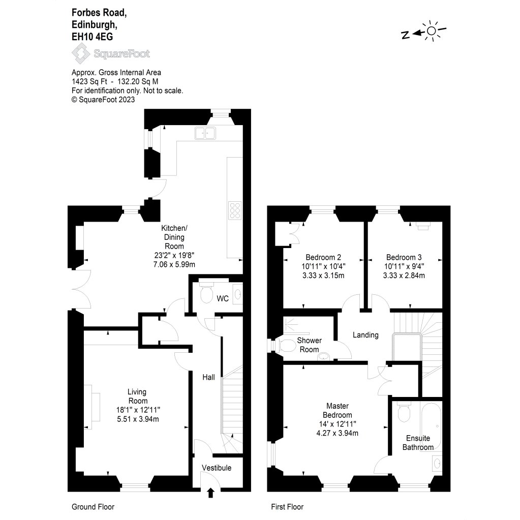 Forbes Road, Bruntsfield, Edinburgh, Edinburgh floorplan