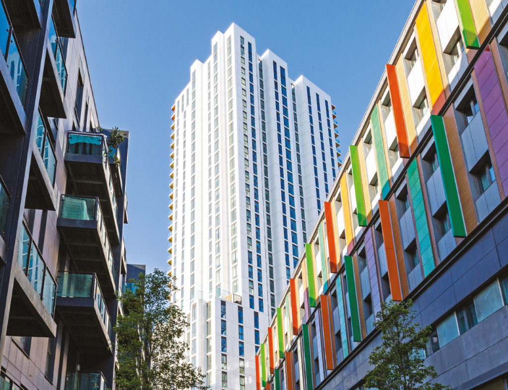 Flat 104, Hale Works Apartments, London photo 4