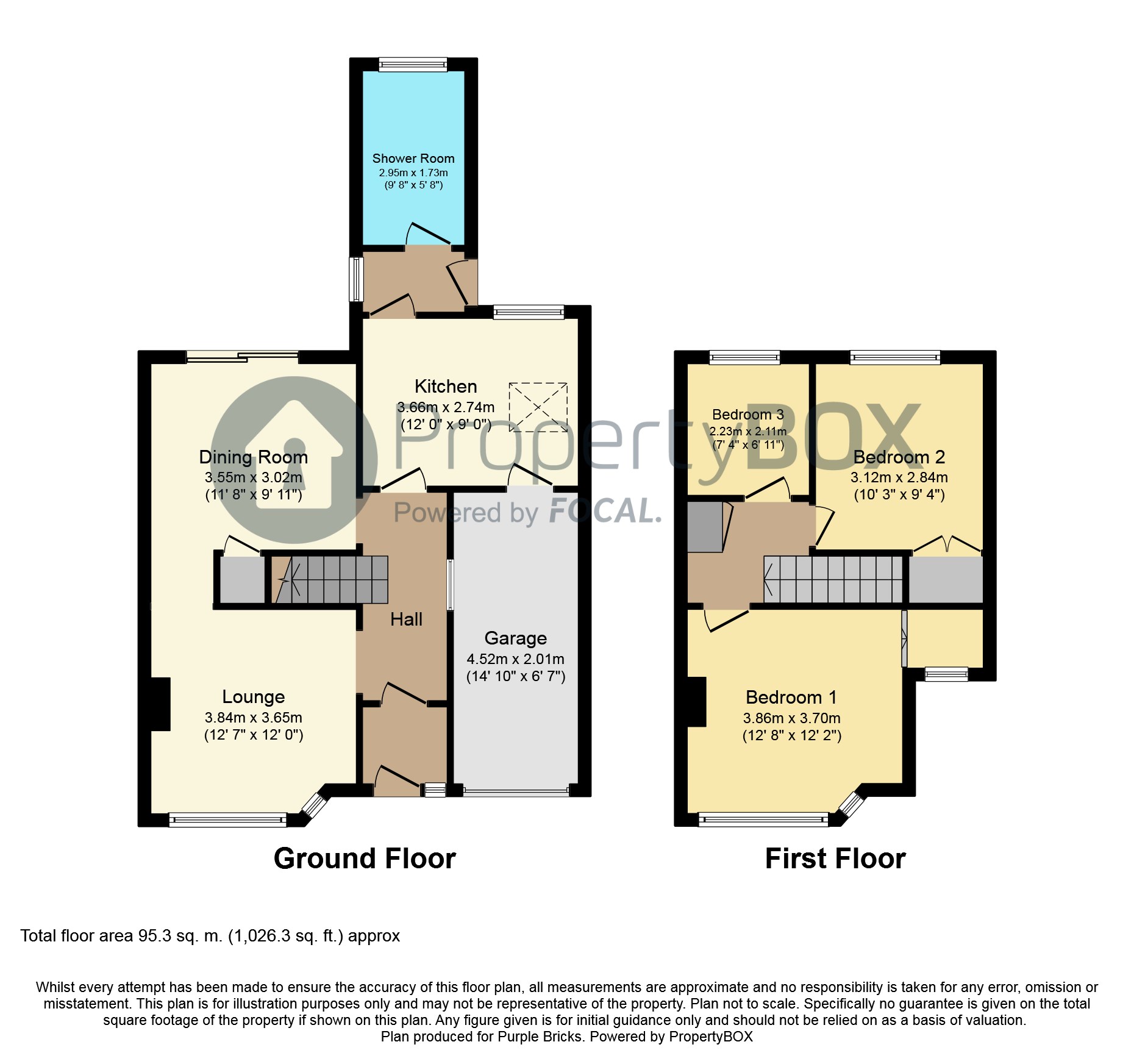 3 Bedrooms Semi-detached house for sale in Greenhills Road, Whitehills, Northampton NN2