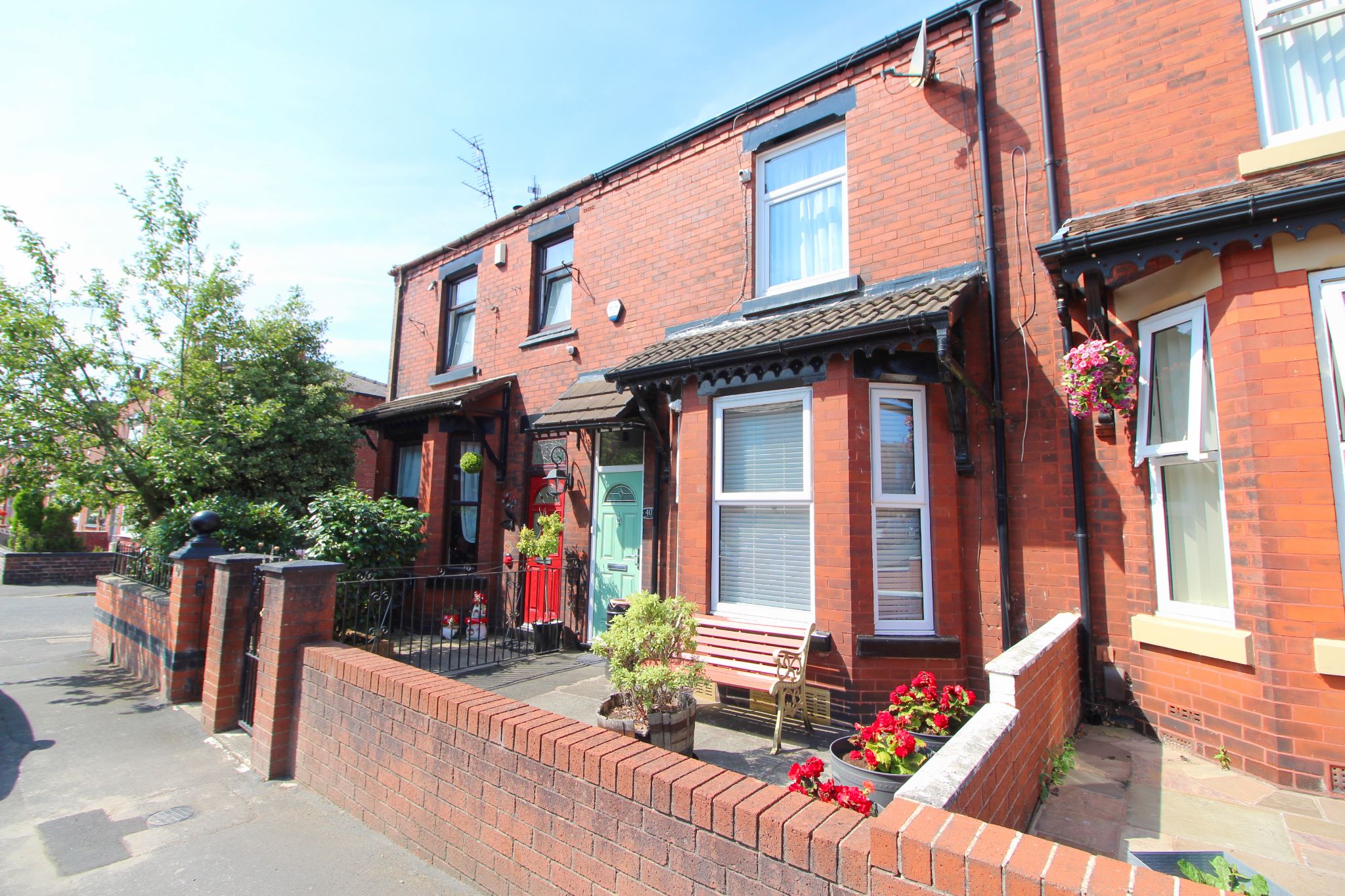 3 bed terraced house for sale