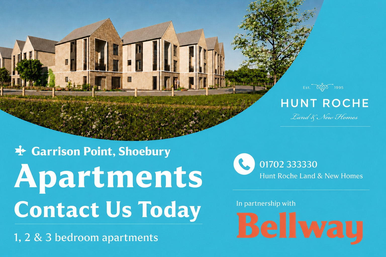 The Galleon Apartments,, Garrison Point, Shoeburyness photo 4