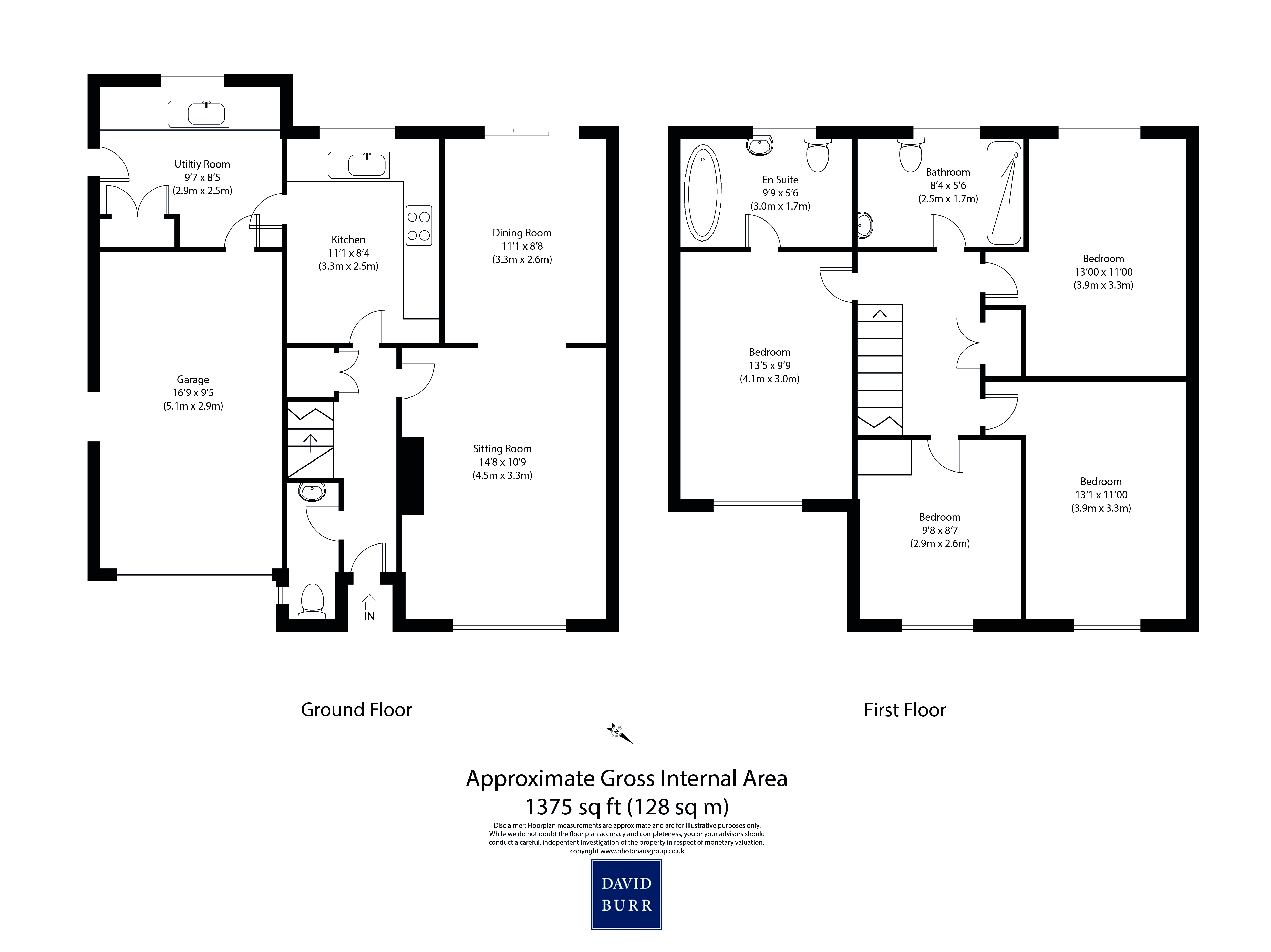 Saffrons, Bury Road, Bury St. Edmunds floorplan