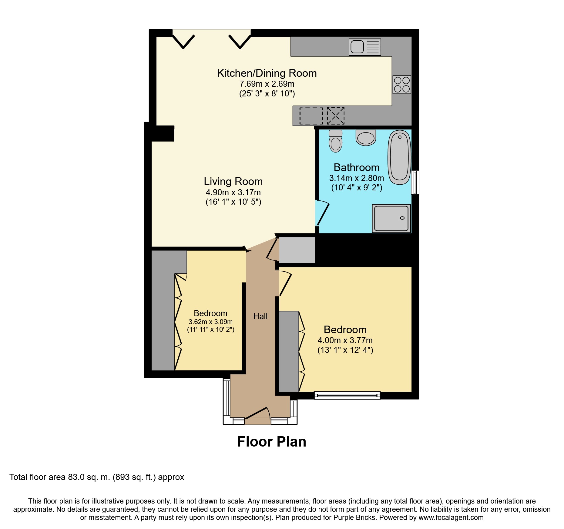 2 Bedrooms Maisonette for sale in Shrublands Close, Chigwell IG7