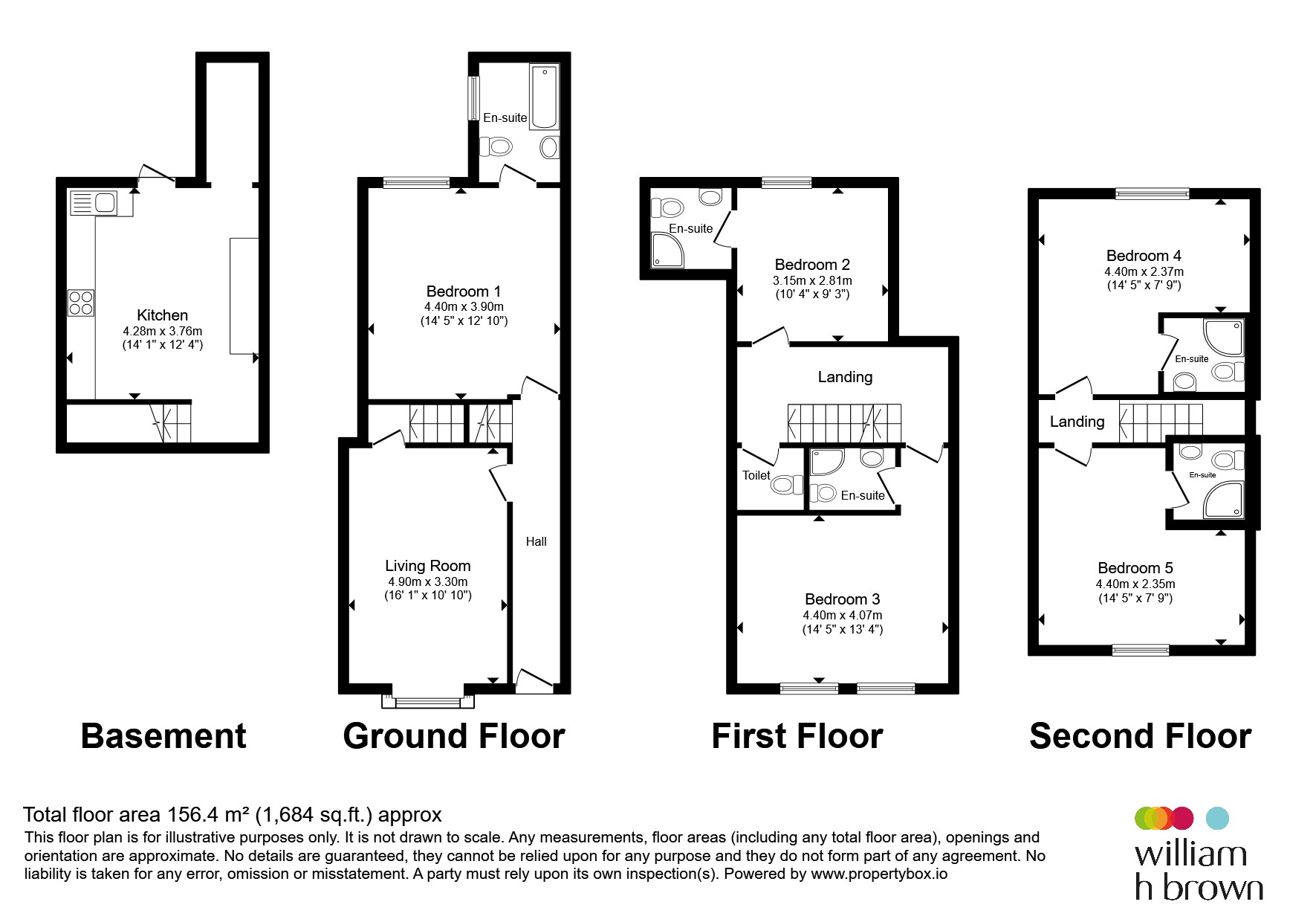 131, Ash Road, Leeds floorplan