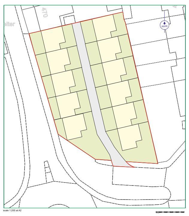 Chell Heath Road, Burslem, StokeOnTrent ST6, land for sale 65603753