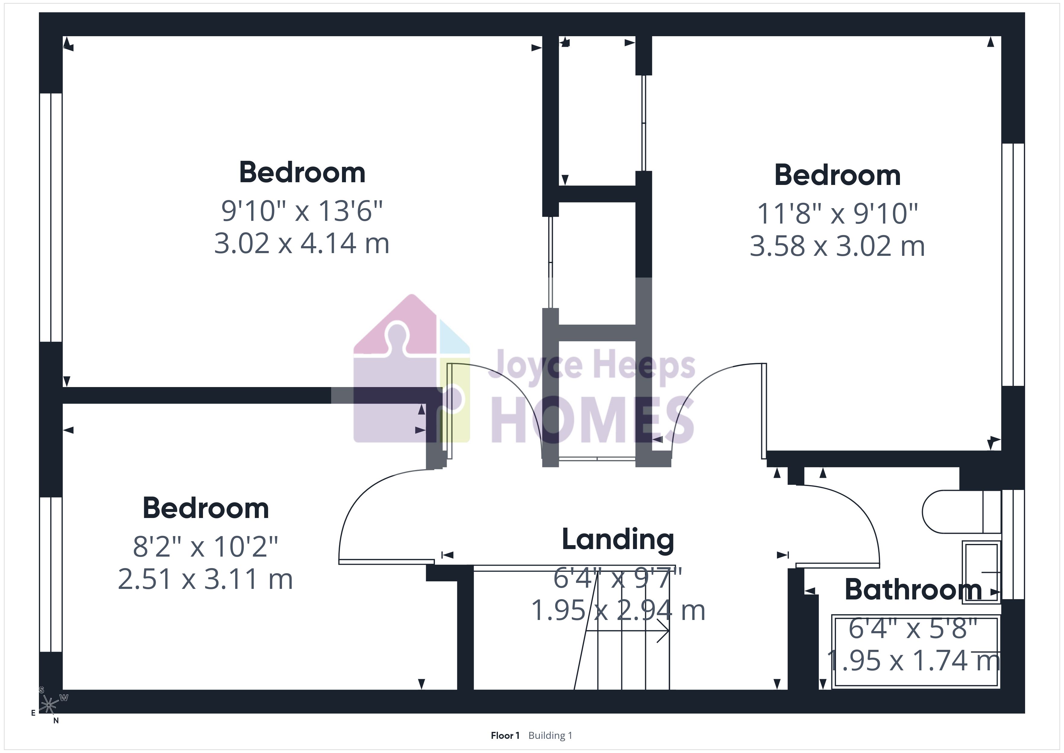 2, Glen Doll, St. Leonards, East Kilbride floorplan