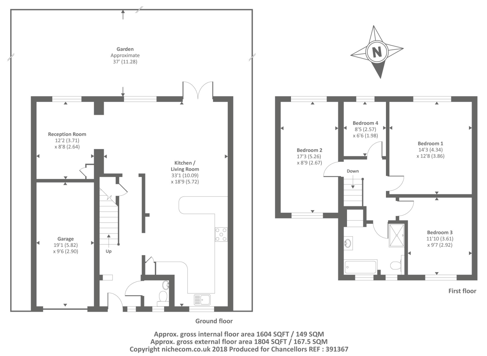 4 Bedrooms Detached house for sale in Byland Drive, Maidenhead SL6