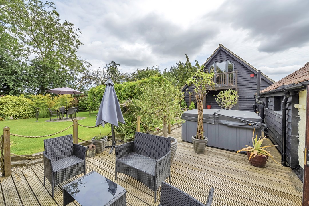 Sunnyside Cottage, Colegate End, Diss photo 4